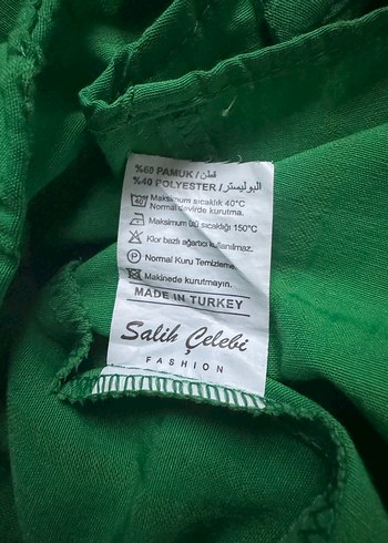 Salih Celebi,şık gömlek - Görsel 4