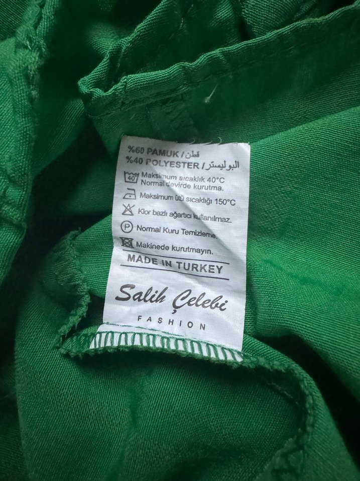 Salih Celebi,şık gömlek - Görsel 4