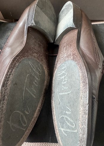 Divarese,Di Trolli İtalyan ayakkabı - Görsel 3
