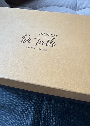 Divarese,Di Trolli İtalyan ayakkabı - Görsel 6