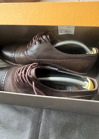 Divarese,Di Trolli İtalyan ayakkabı - Görsel 5