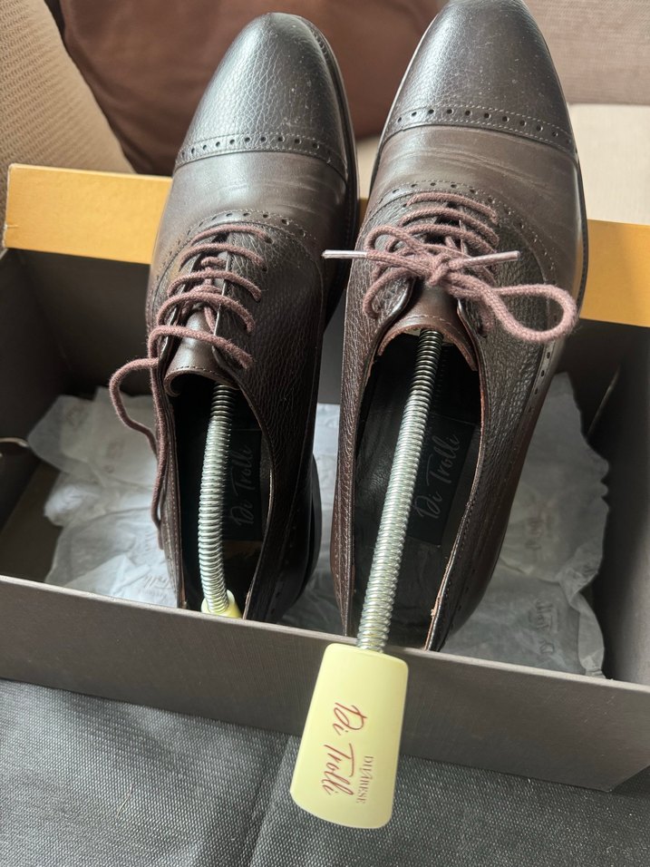 Divarese,Di Trolli İtalyan ayakkabı - Görsel 4