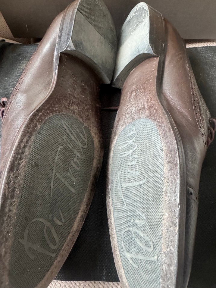 Divarese,Di Trolli İtalyan ayakkabı - Görsel 3