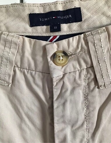 Tommy Hilfiger Tommy,33 numara erkek şort