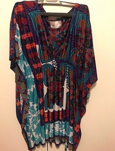 Zara desenli tunik