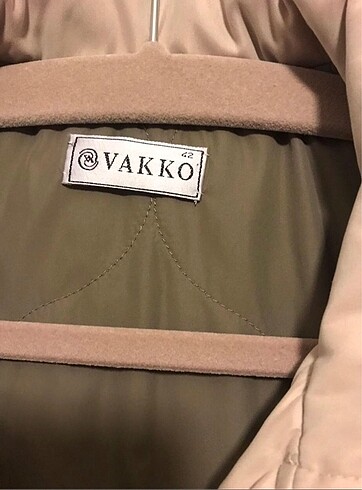 Vakko Vakko,42 beden mont