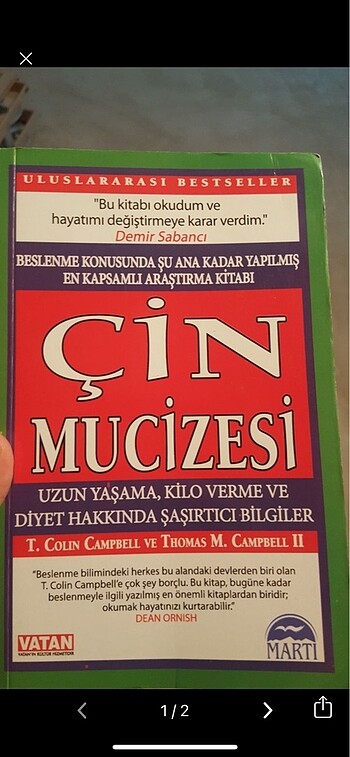Çin mucizesi,sıfır kitap