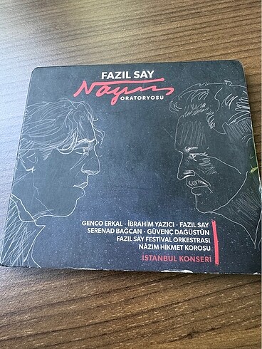Diğer Fazıl Say,CD