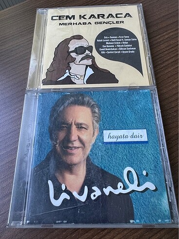 İkili cd