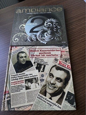 Ambiance CD