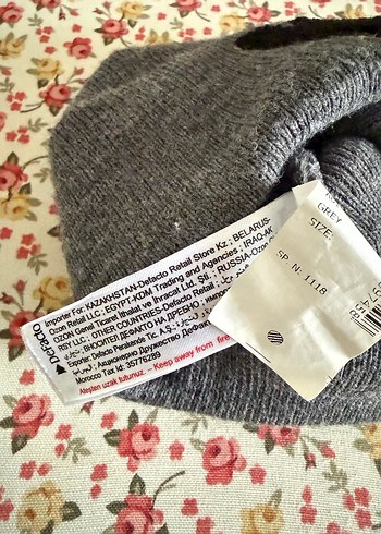 Bere gri - Görsel 3