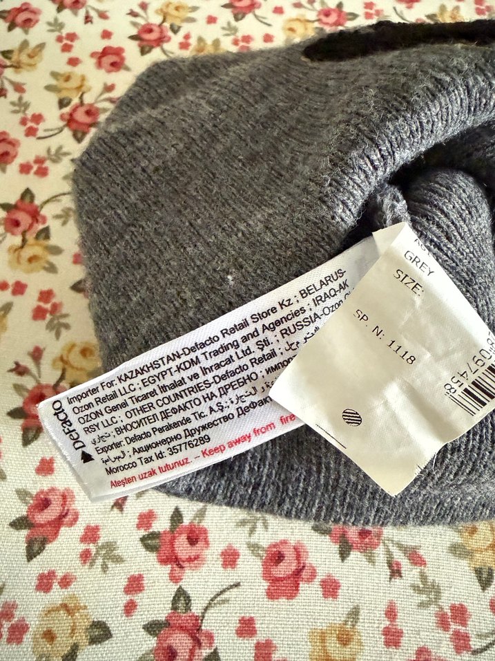 Bere gri - Görsel 3