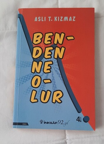 Benden Ne Olur/ Aslı T. Kızmaz