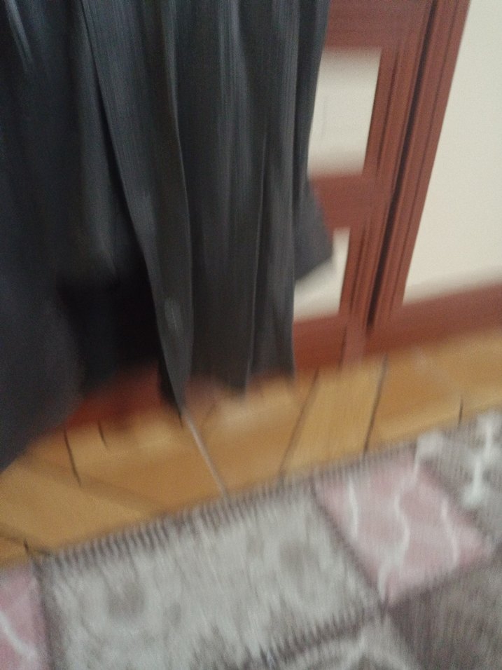 Uzun Kollu gri ikili takım - Görsel 3