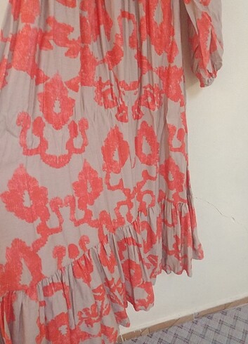 Teseddur elbise - Görsel 3