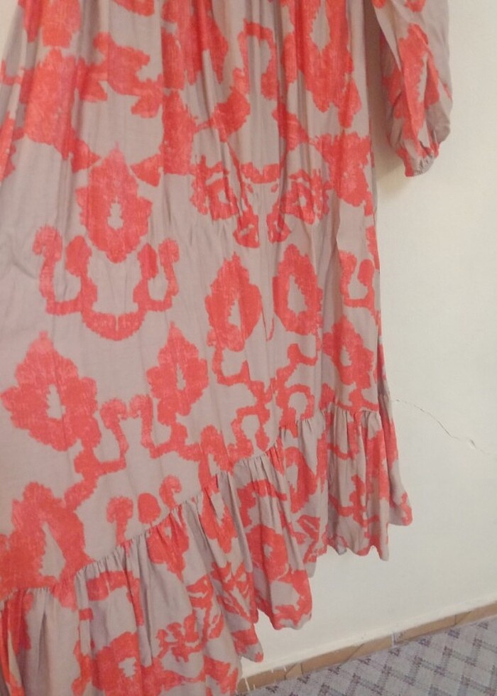 Teseddur elbise - Görsel 3