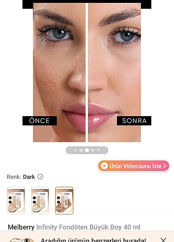 INFINITY fontoden - Görsel 5