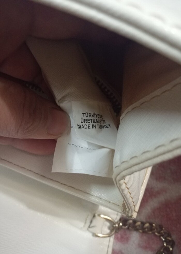 BEYMEN çanta  - Görsel 2