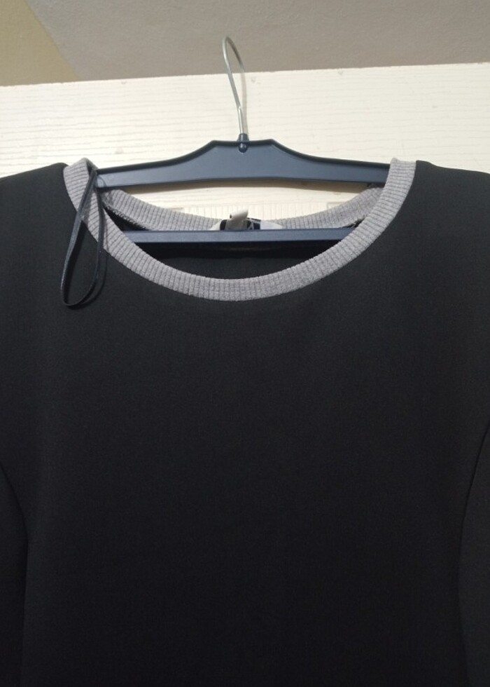 Kısa elbise  - Görsel 2