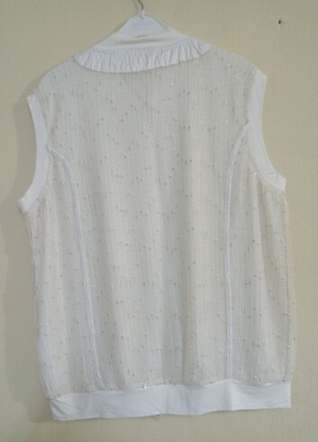 Bayan yelek - Görsel 6