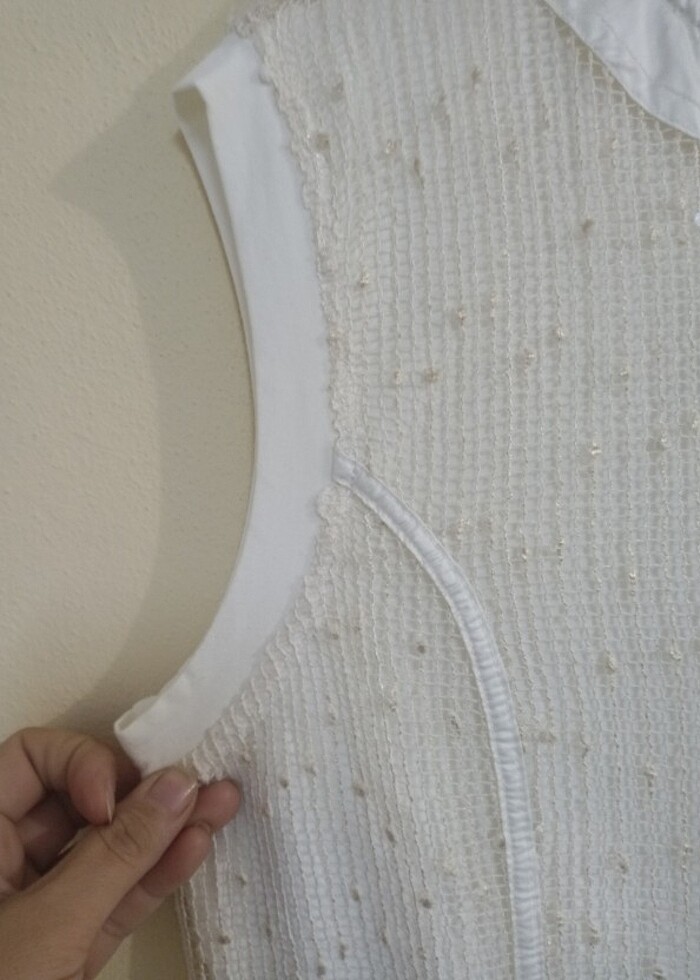 Bayan yelek - Görsel 2