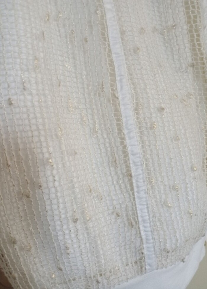 Bayan yelek - Görsel 4