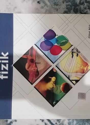 10. Sınıf fdd yayınları fizik kitabı 
