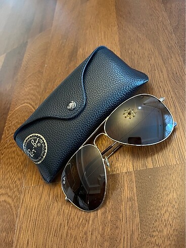 Rayban Aviator Gözlük