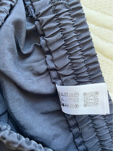 s Beden lacivert Renk Zara Jogger Pantolon
