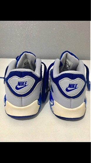 Nike NİKE AİR MAX no:25 Orjinal çok çok yeni tertemiz