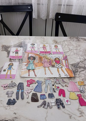Barbie ürünü