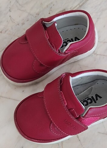 19 Beden Bebek Ayakkabı 