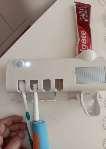 Diğer Beyaz Diş Fırçası Sterilizatörü