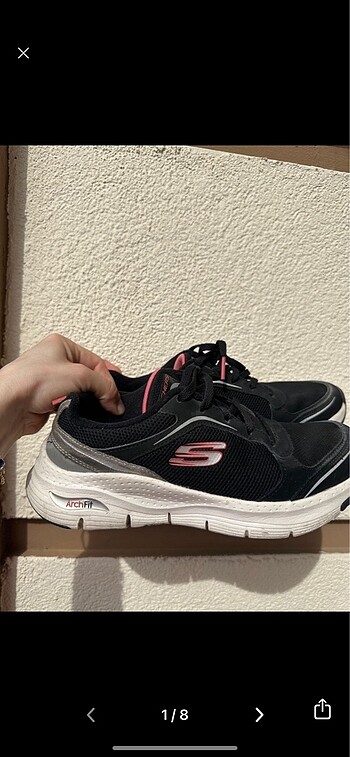 Skechers ayakkabı