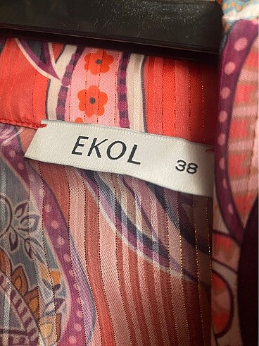 Ekol Ekol elbise