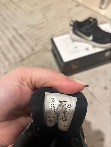 26 Beden Orijinal nike