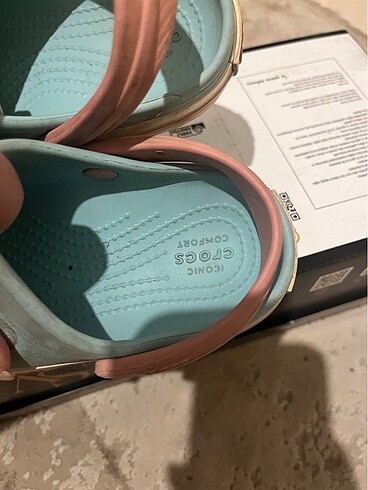 24 Beden Orjinal crocs