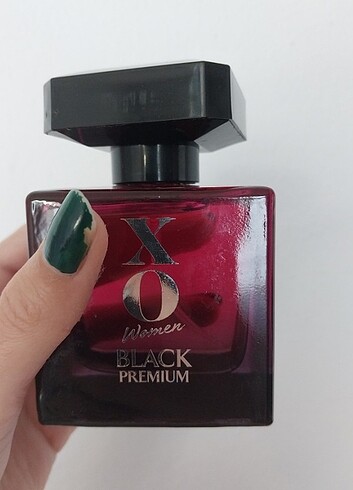 xo black premium parfüm