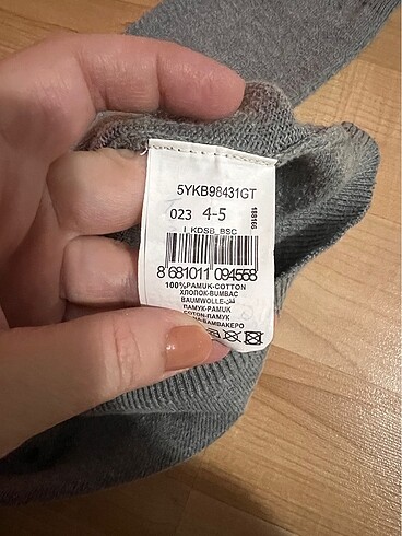 6 Yaş Beden gri Renk 5-6 yaş gri okul kazağı