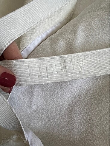 Yataş puffy koruyucu kılıf - Görsel 3