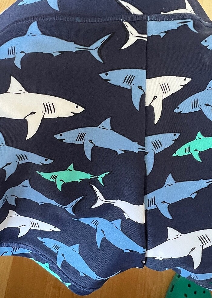 Tchibo sıfır ayarında 8-9 yaş mayo - Görsel 2