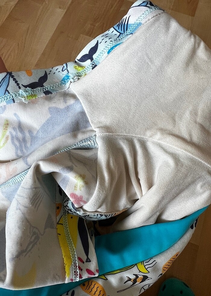 Penti 8-9 yaş erkek çocuk mayo - Görsel 4