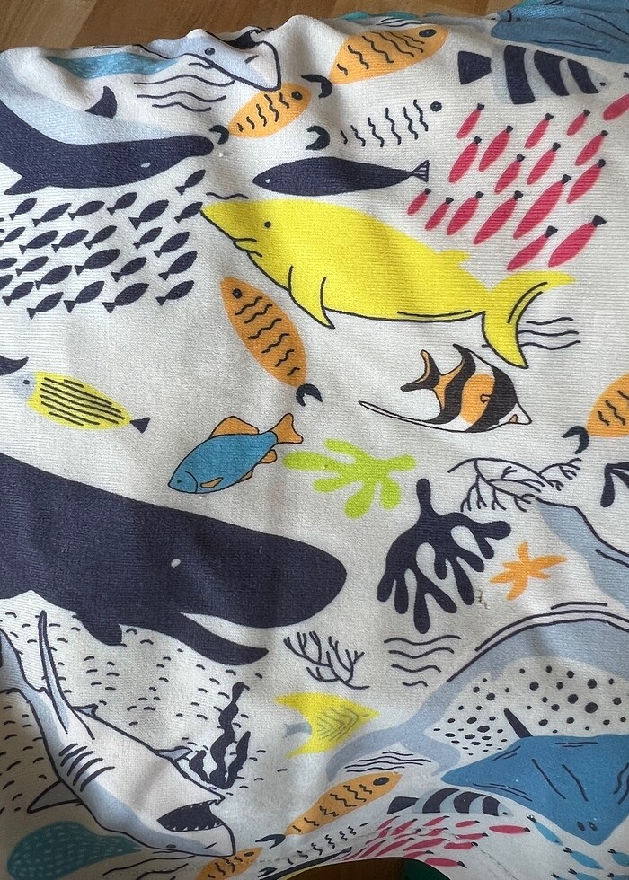 Penti 8-9 yaş erkek çocuk mayo - Görsel 3