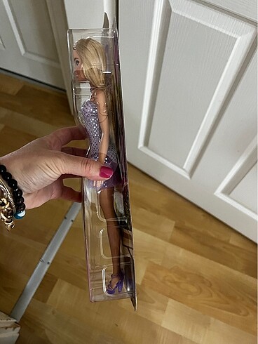  Beden Barbie bebek sıfır