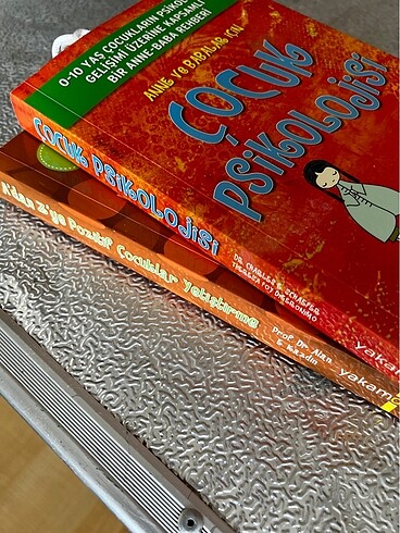 2 adet bebek eğitim kitabı - Görsel 5