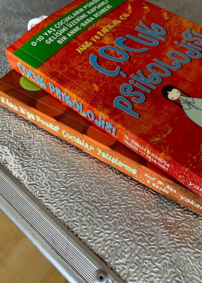 2 adet bebek eğitim kitabı - Görsel 5