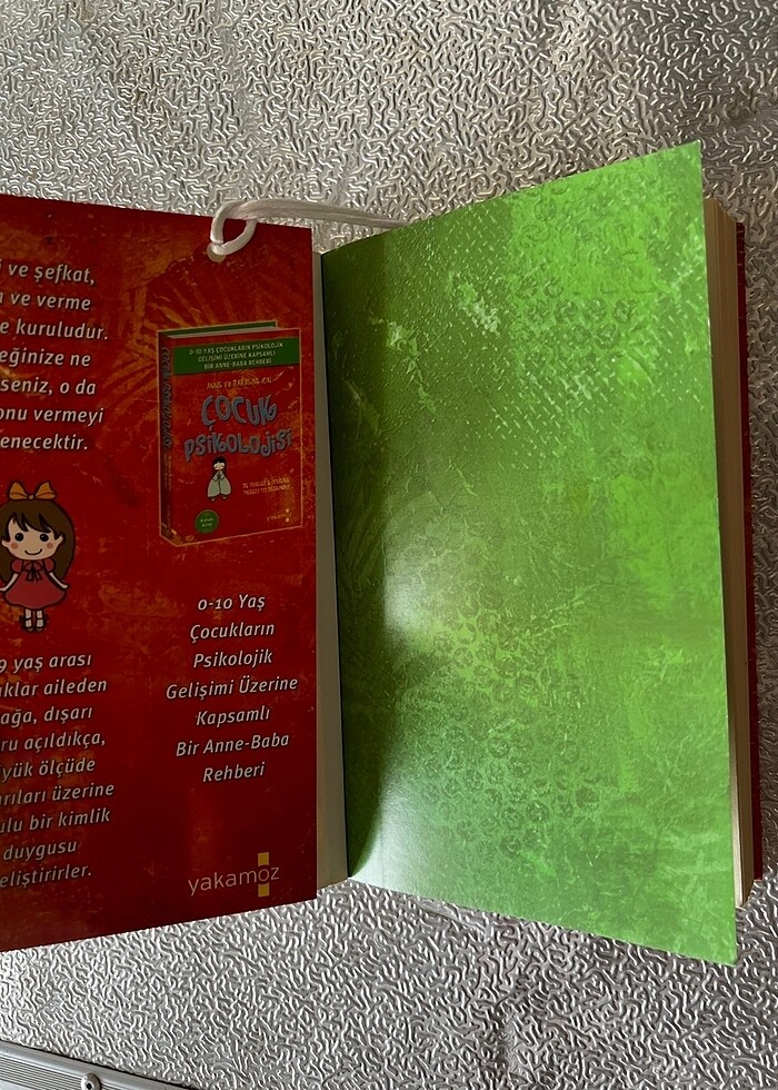 2 adet bebek eğitim kitabı - Görsel 3
