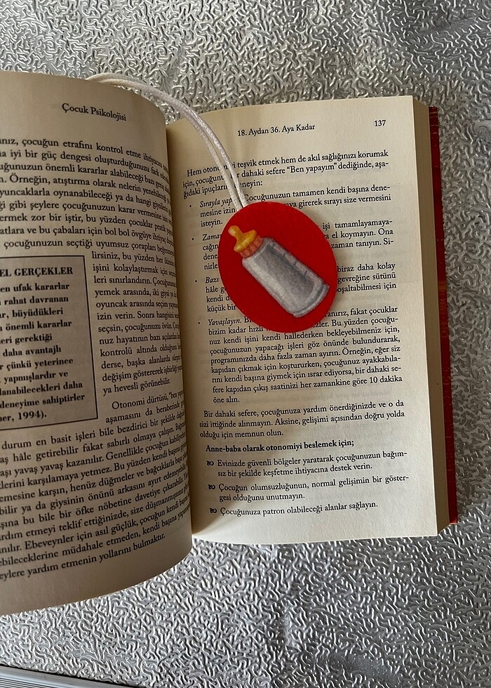 2 adet bebek eğitim kitabı - Görsel 4