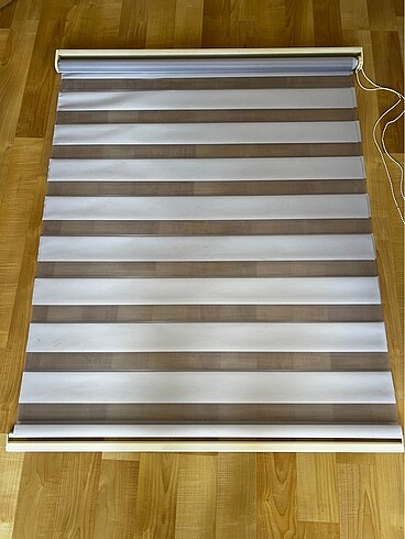 Zebra stor 100 cm
