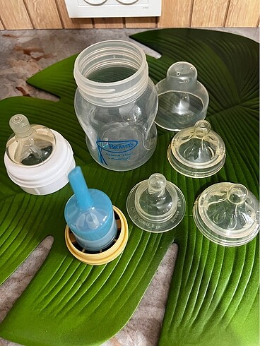 Dr. Browns biberon - Görsel 6